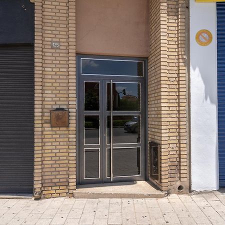 Apartamento Luxor En Zona Hospital - Universidad Albacete Eksteriør billede