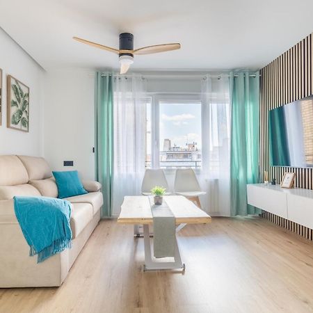 Apartamento Luxor En Zona Hospital - Universidad Albacete Eksteriør billede