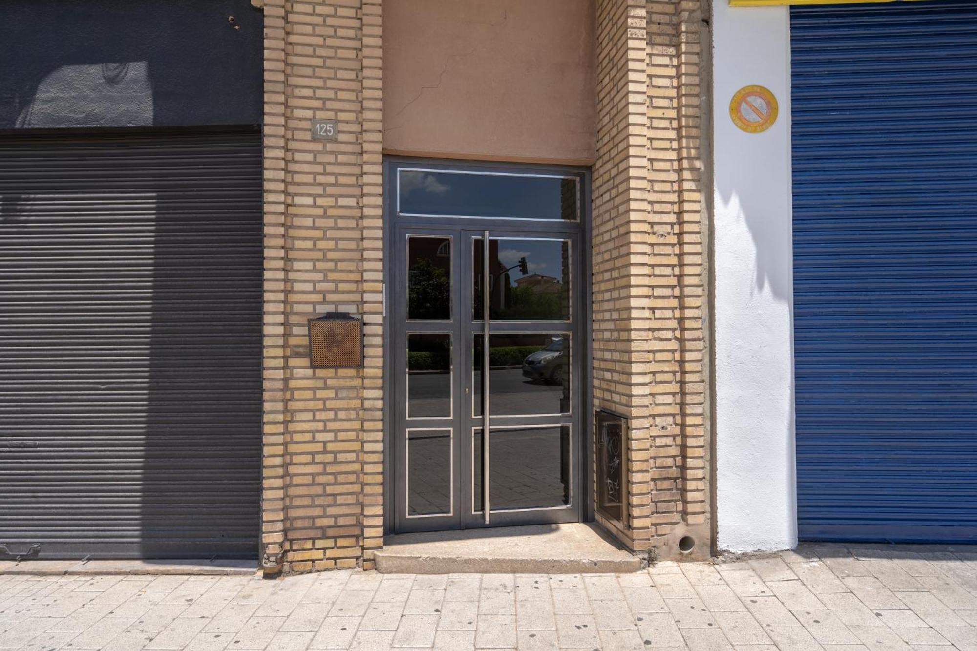 Apartamento Luxor En Zona Hospital - Universidad Albacete Eksteriør billede