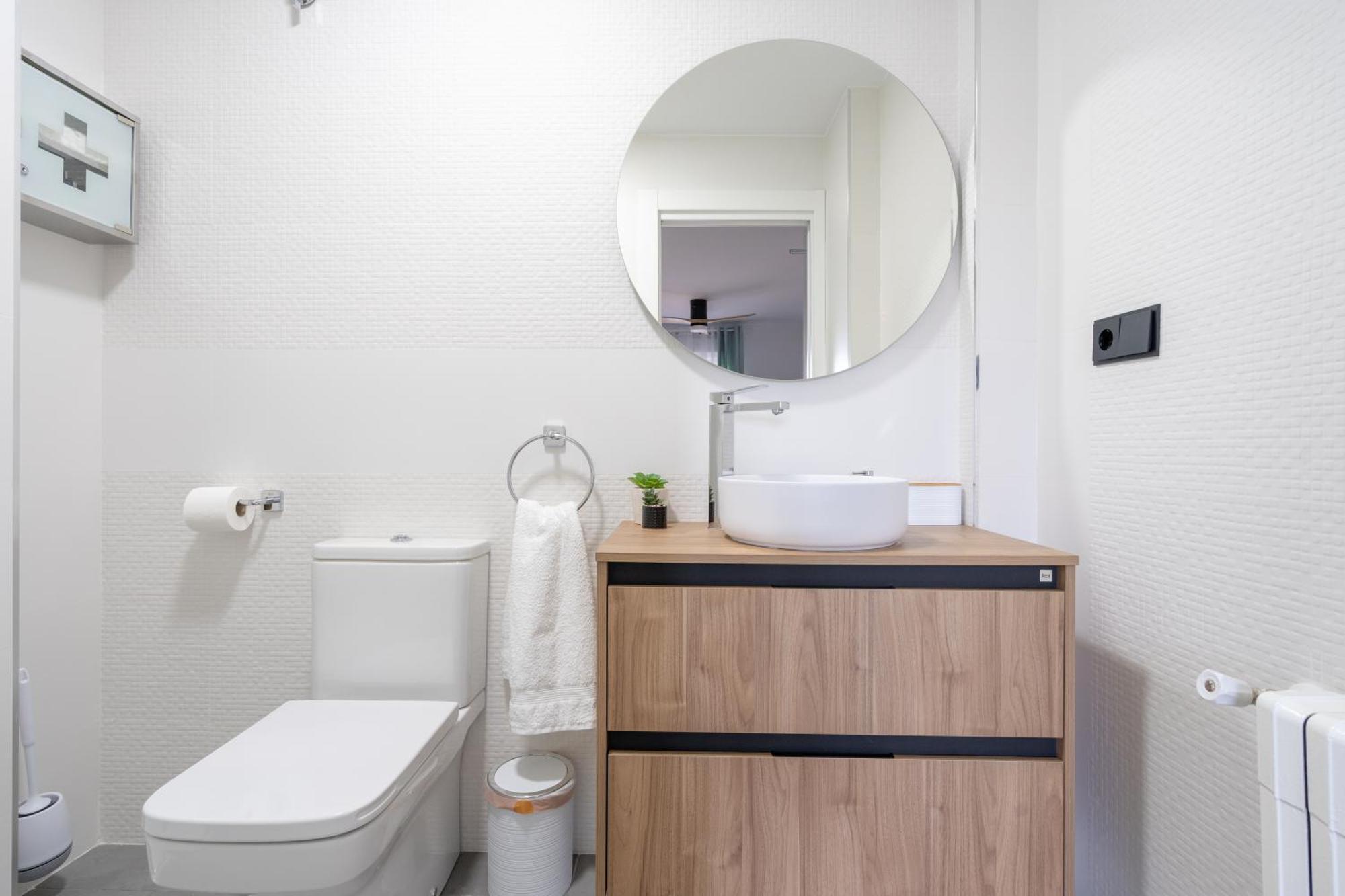 Apartamento Luxor En Zona Hospital - Universidad Albacete Eksteriør billede