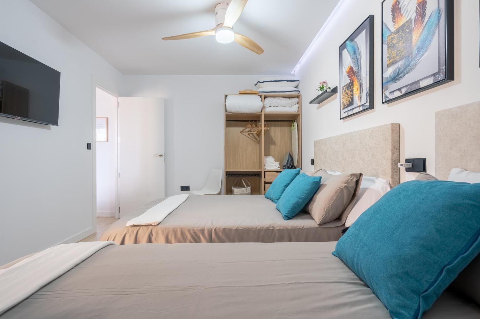 Apartamento Luxor En Zona Hospital - Universidad Albacete Eksteriør billede