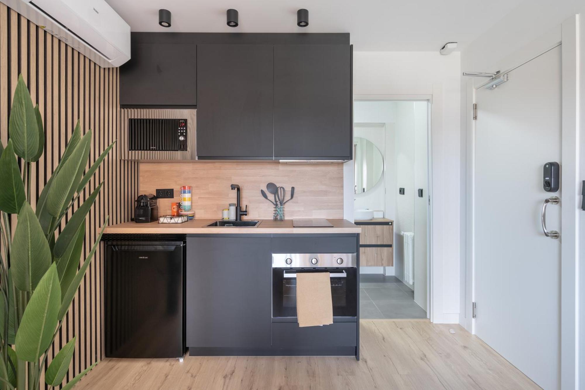 Apartamento Luxor En Zona Hospital - Universidad Albacete Eksteriør billede