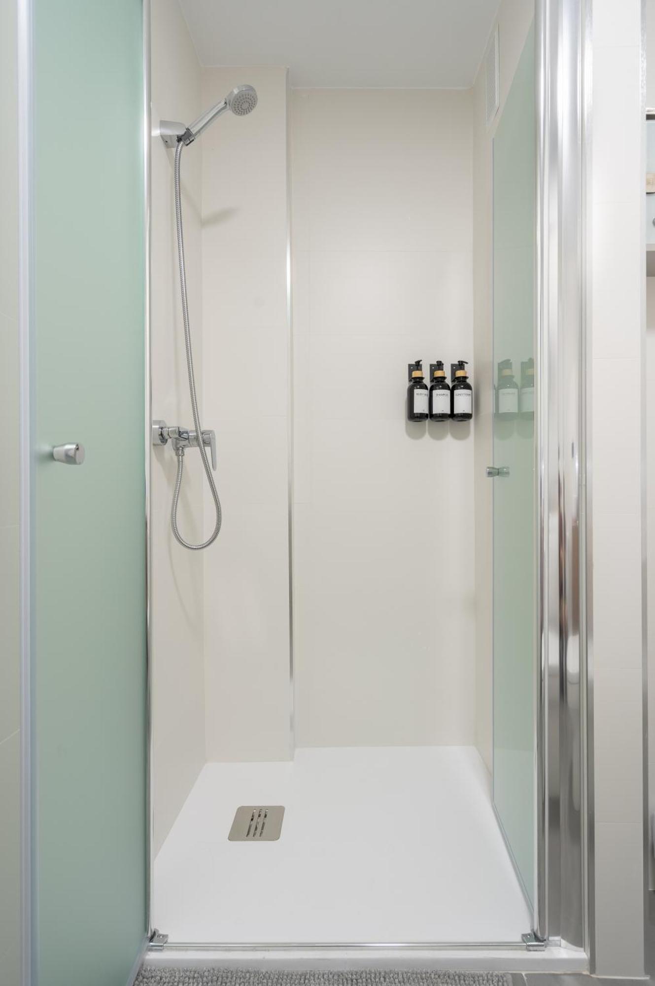 Apartamento Luxor En Zona Hospital - Universidad Albacete Eksteriør billede