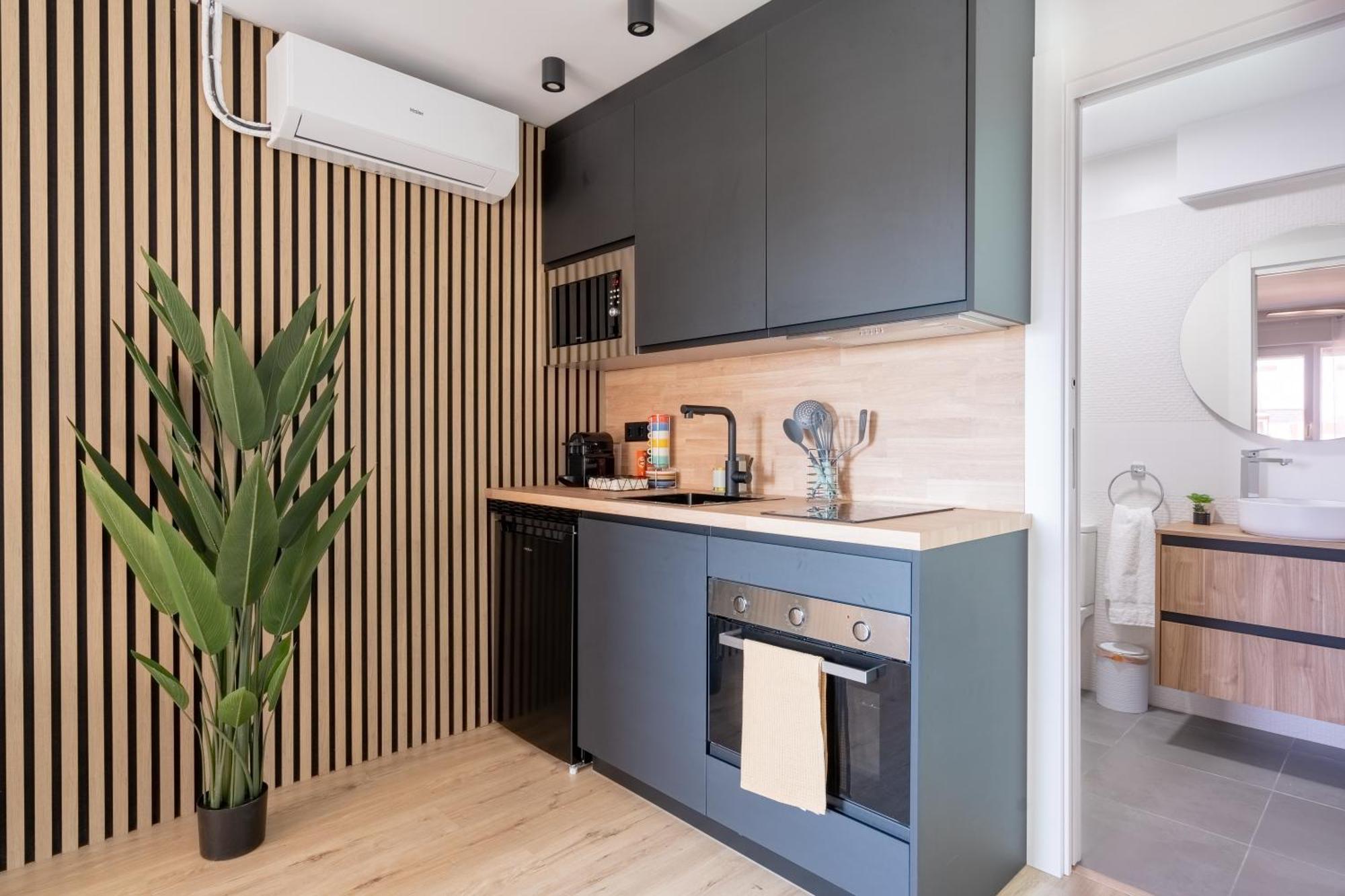 Apartamento Luxor En Zona Hospital - Universidad Albacete Eksteriør billede