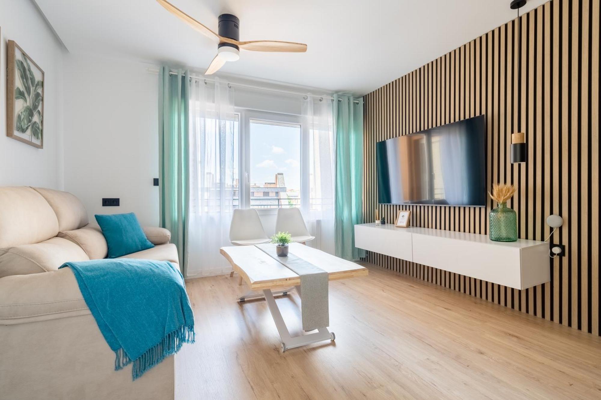 Apartamento Luxor En Zona Hospital - Universidad Albacete Eksteriør billede